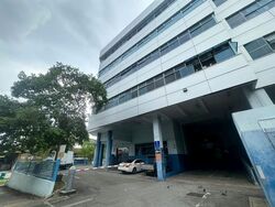 Northland Industrial Building 1 (D27), Factory #534156891